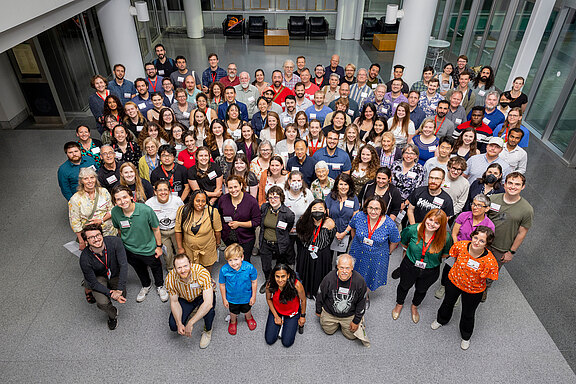 2023 AAS Meeting Group Photo