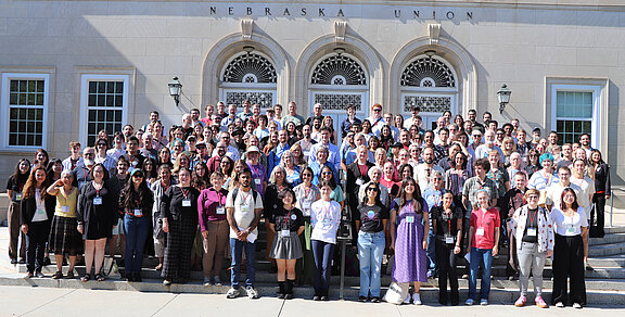 Meeting Group Photo