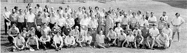 Warrensburg Meeting, 1975 