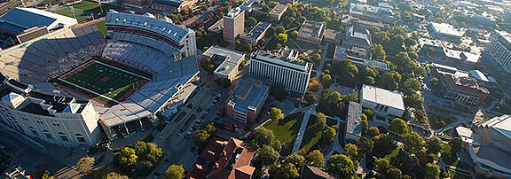 UNL from above