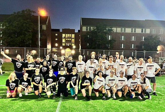 2026 AAS soccer teams group shot