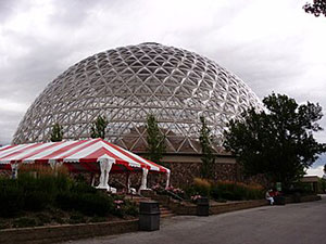 Henry Doorly Zoo Desert Dome